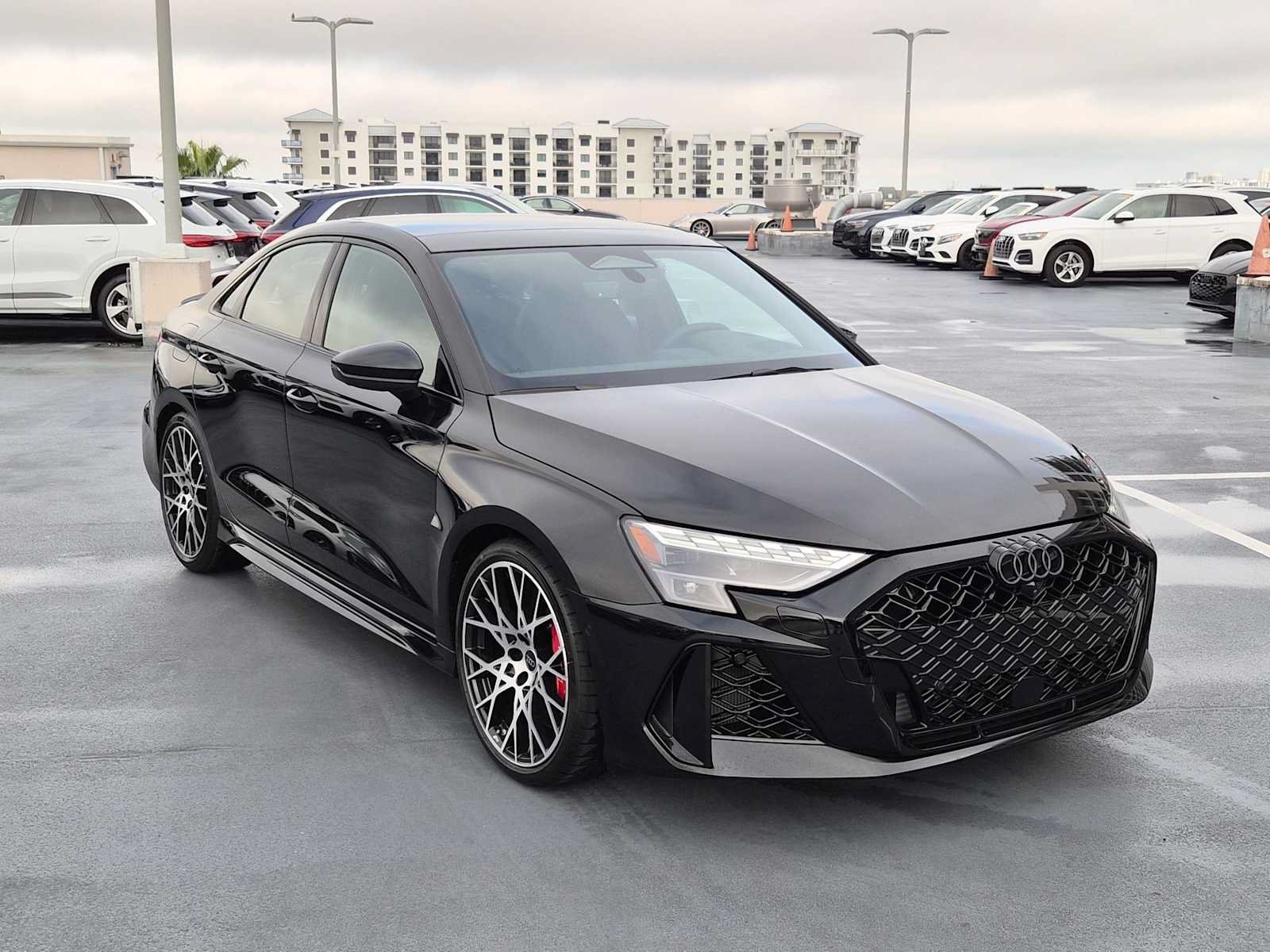 New 2026 Audi RS 3 AWD/4WD image 8