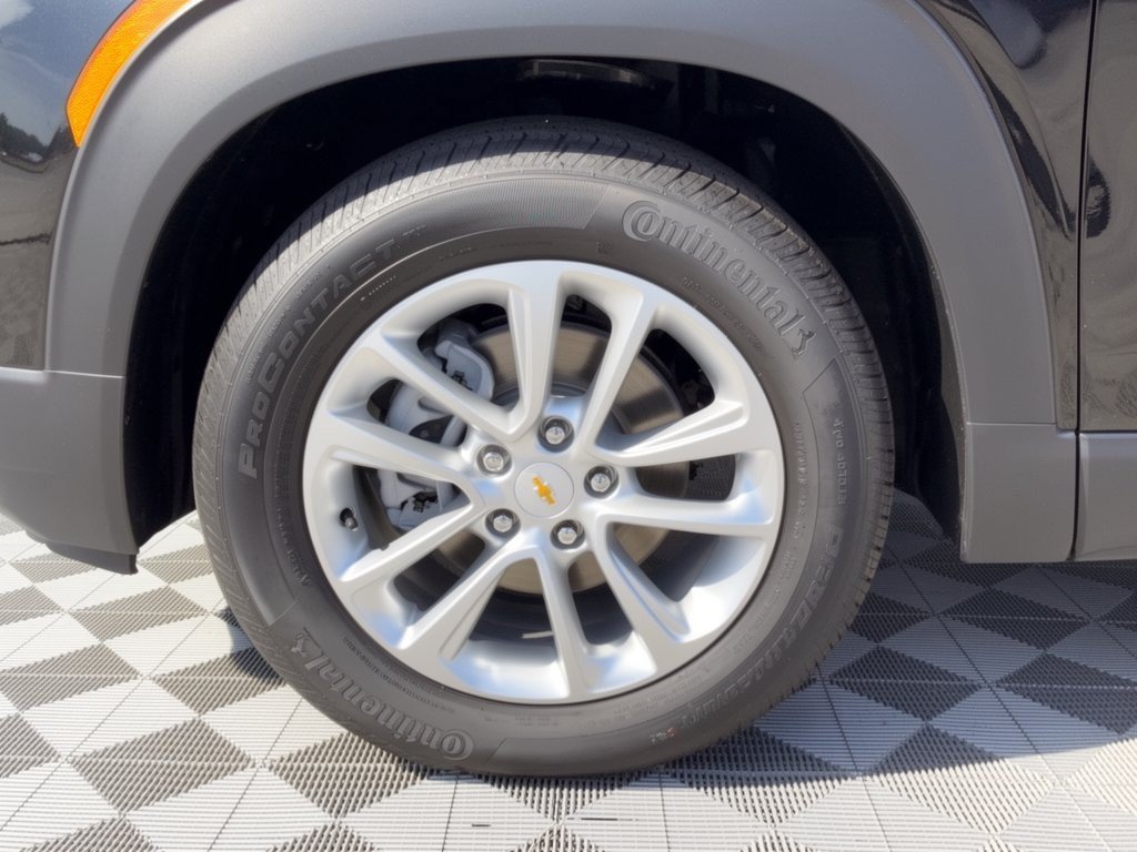 New 2026 Chevrolet TrailBlazer LS w/ LS Confidence Package FWD image 13