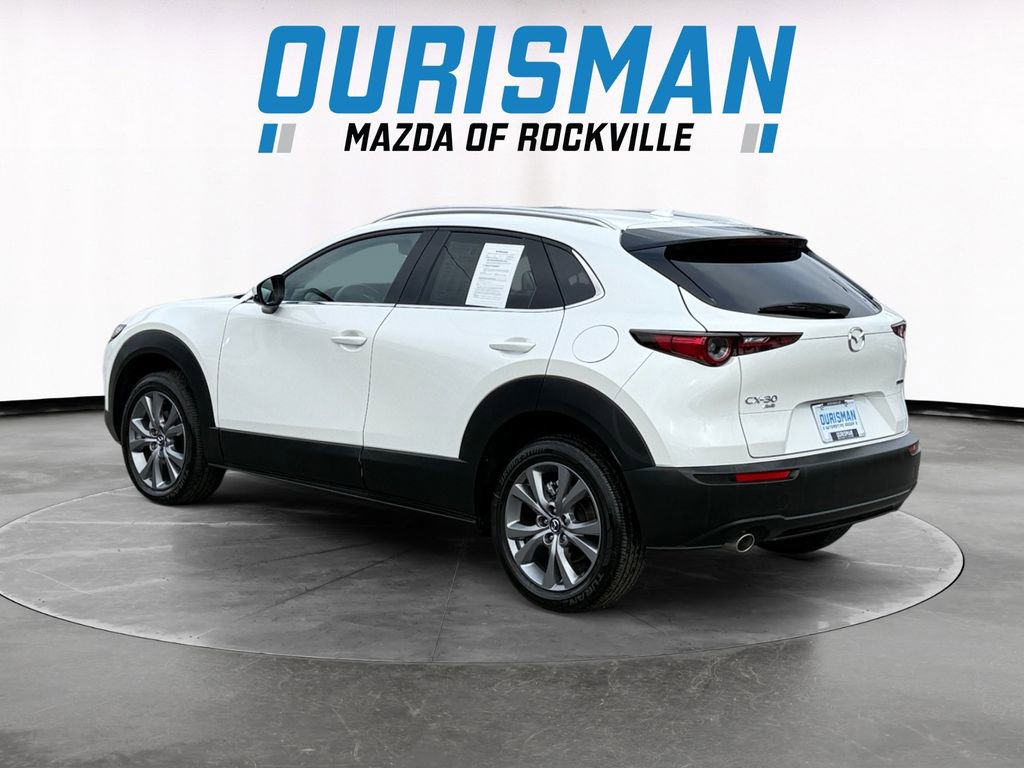 Used 2025 MAZDA CX-30 AWD 2.5 S w/ Premium Package image 4
