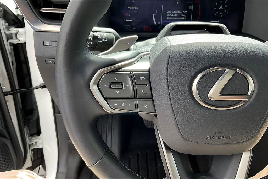 Used 2025 Lexus GX 550 w/ Cold Area Package image 11