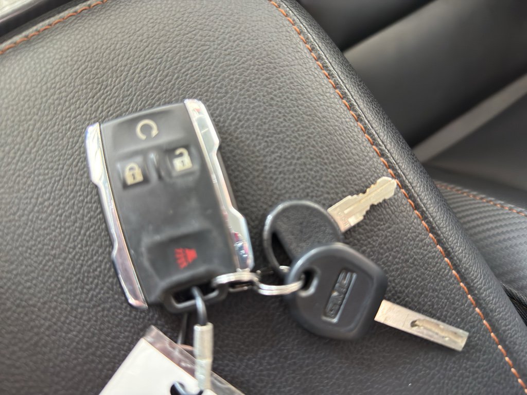 Used 2022 GMC Canyon AT4 w/ Trailering Package image 30