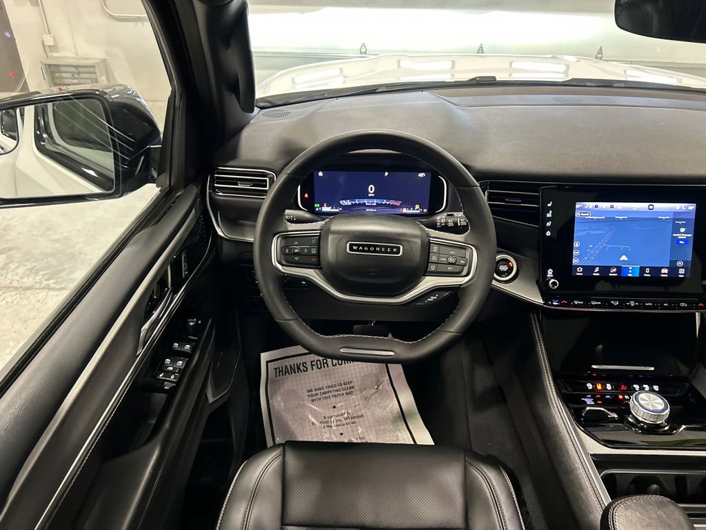Used 2023 Jeep Wagoneer 4WD w/ Convenience Group I image 30