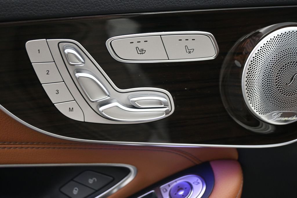 Used 2022 Mercedes-Benz C 300 Coupe image 5