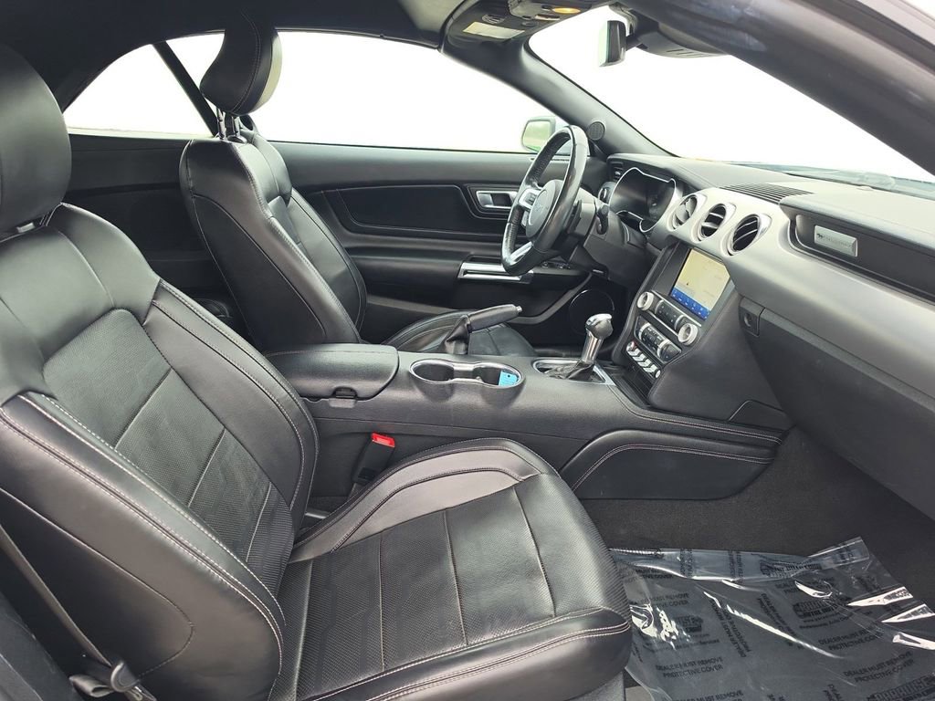 Used 2023 Ford Mustang Premium w/ Equipment Group 201A RWD image 15