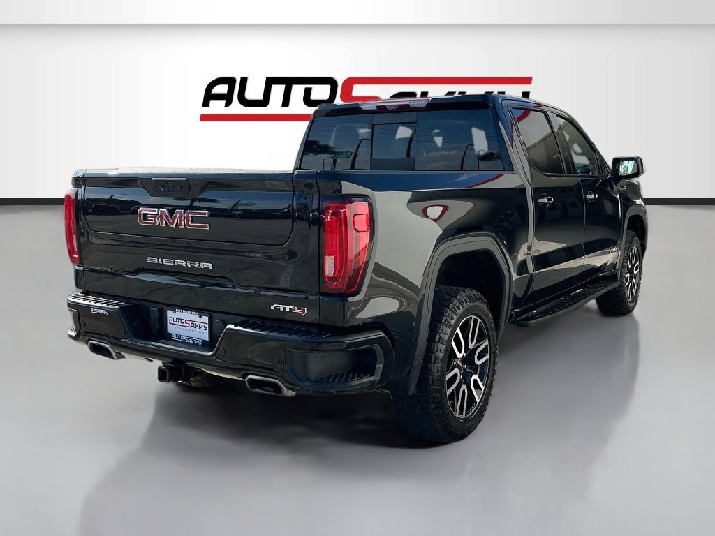 Used 2021 GMC Sierra 1500 AT4 w/ AT4 Premium Package AWD/4WD image 7
