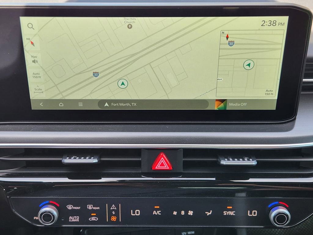 New 2026 Kia K5 GT-Line image 12