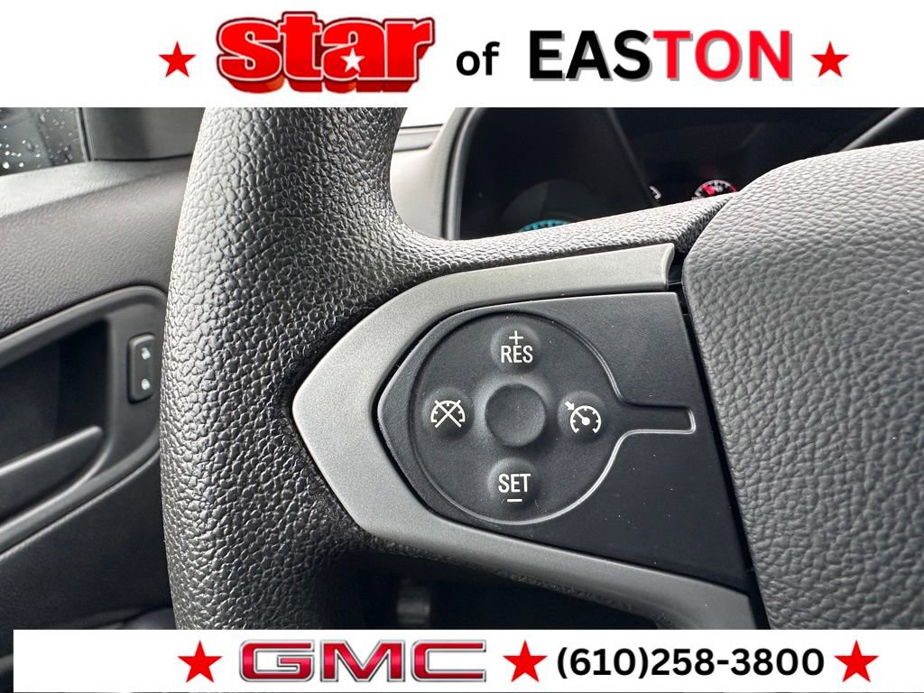 Used 2021 Chevrolet Colorado W/T w/ Custom Special Edition AWD/4WD image 29