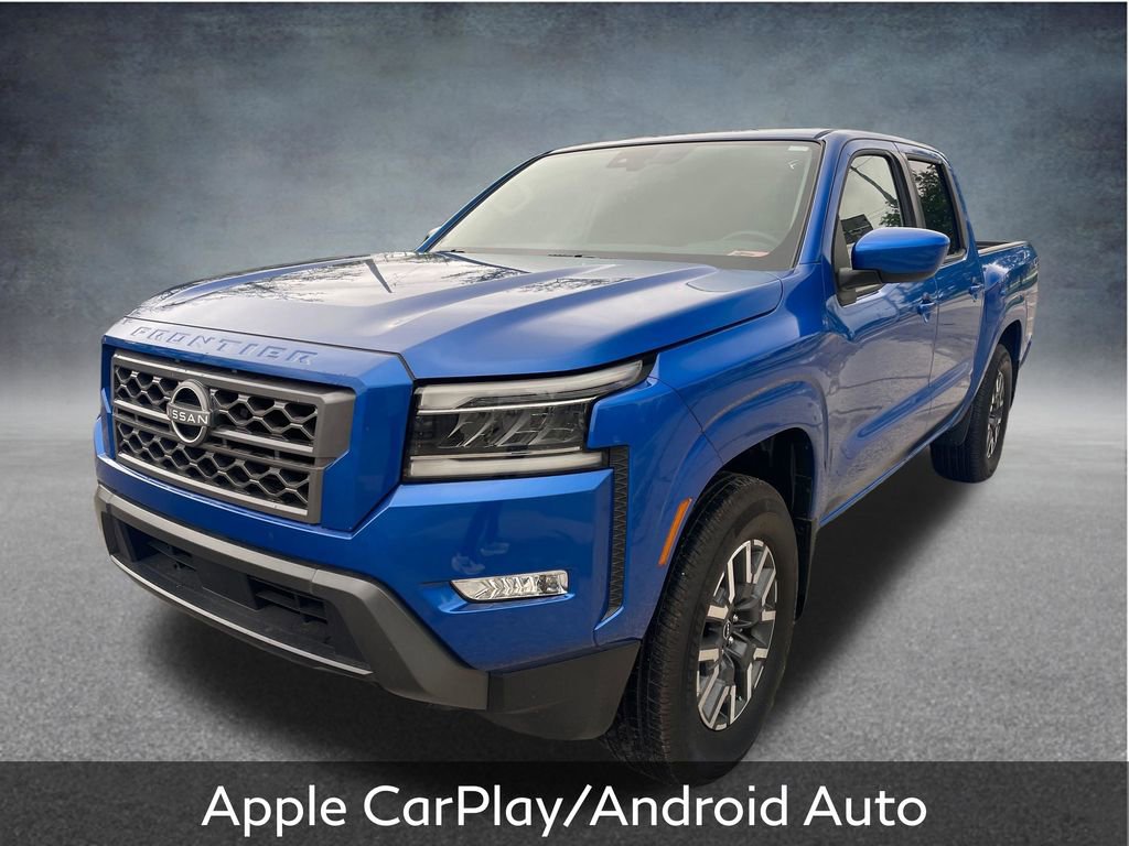 Used 2024 Nissan Frontier SL RWD image 4