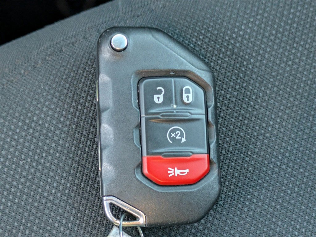 Used 2020 Jeep Gladiator Sport w/ Quick Order Package 24S image 26