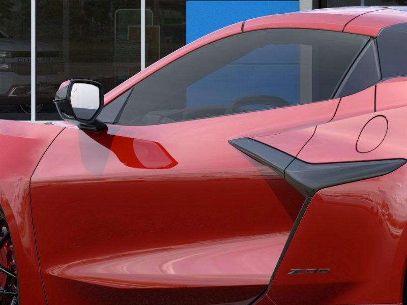 New 2026 Chevrolet Corvette Z06 image 12