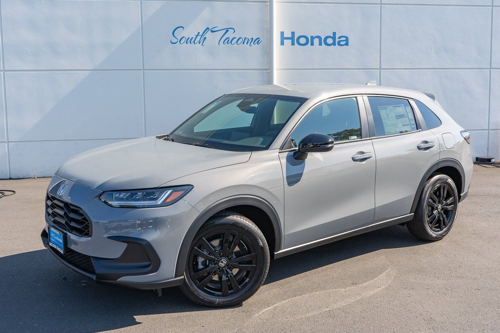 New 2026 Honda HR-V Sport image 2