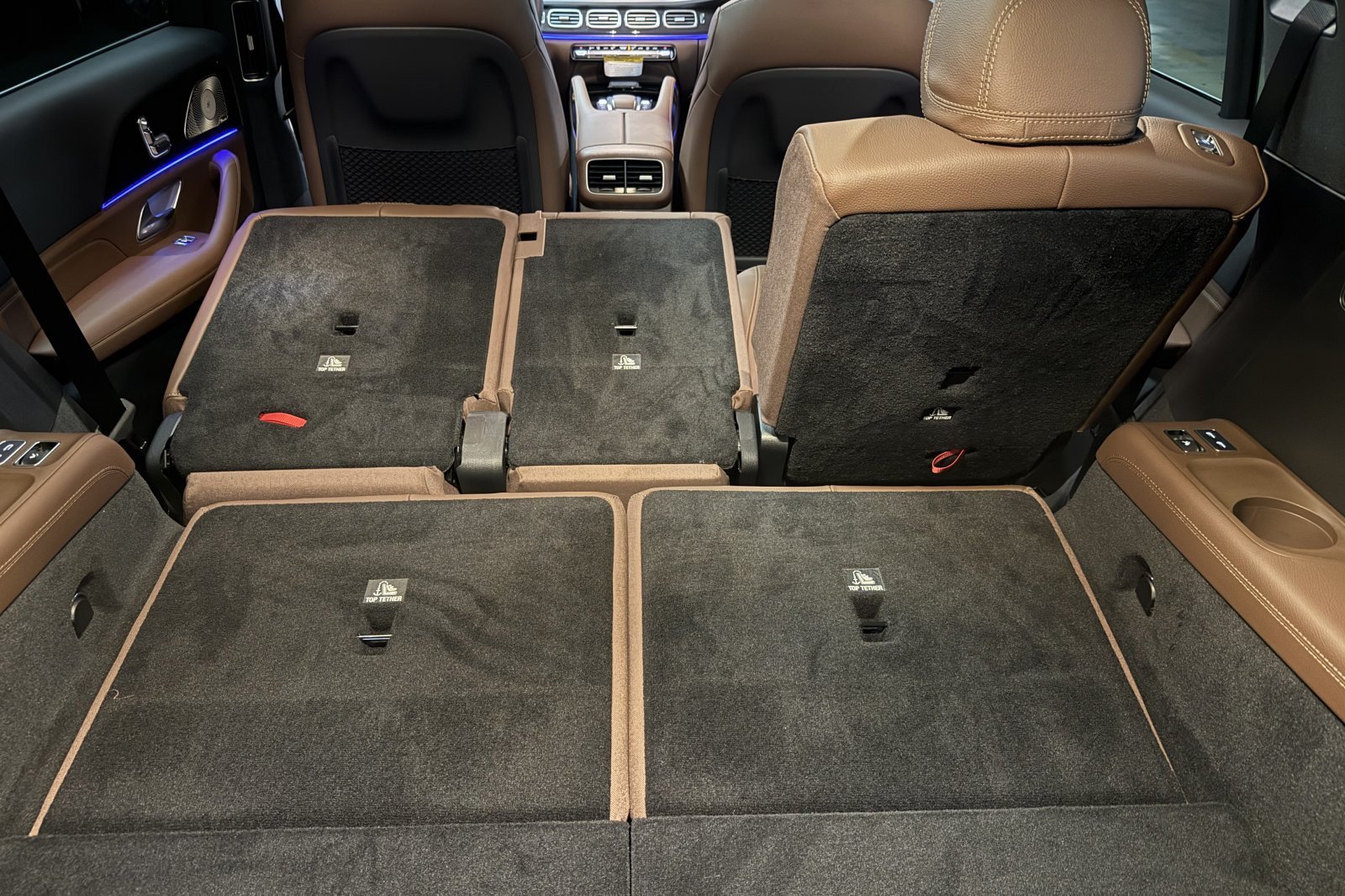 New 2026 Mercedes-Benz GLS 450 4MATIC image 15