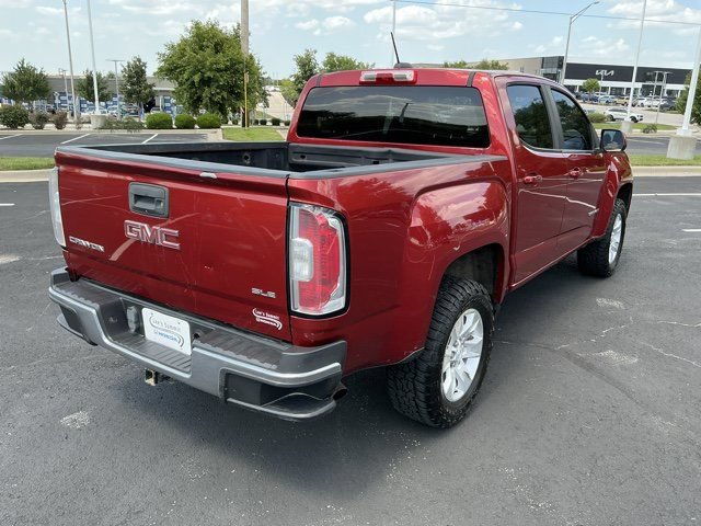 Used 2015 GMC Canyon SLE w/ SLE Convenience Package RWD image 3