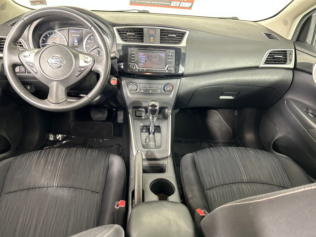 Used 2016 Nissan Sentra SV FWD image 18