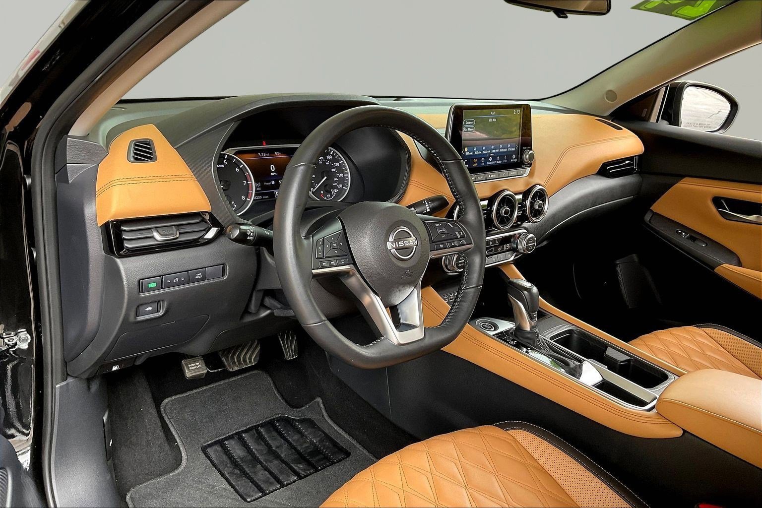 Used 2024 Nissan Sentra SV w/ SV Premium Package FWD image 16