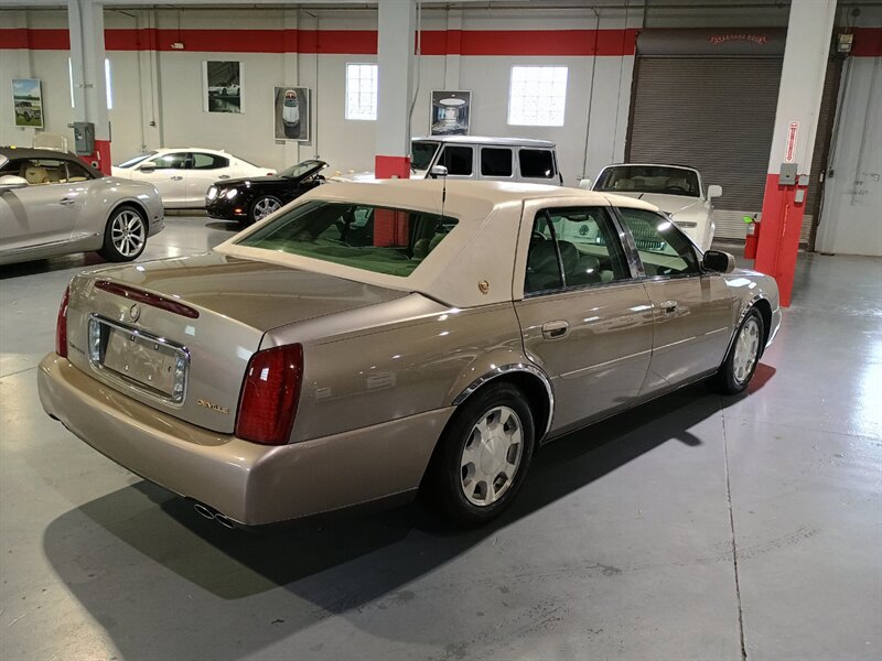 Used 2001 Cadillac De Ville FWD image 6