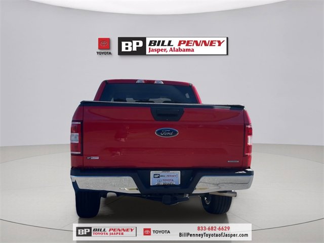 Used 2018 Ford F150 XLT image 4