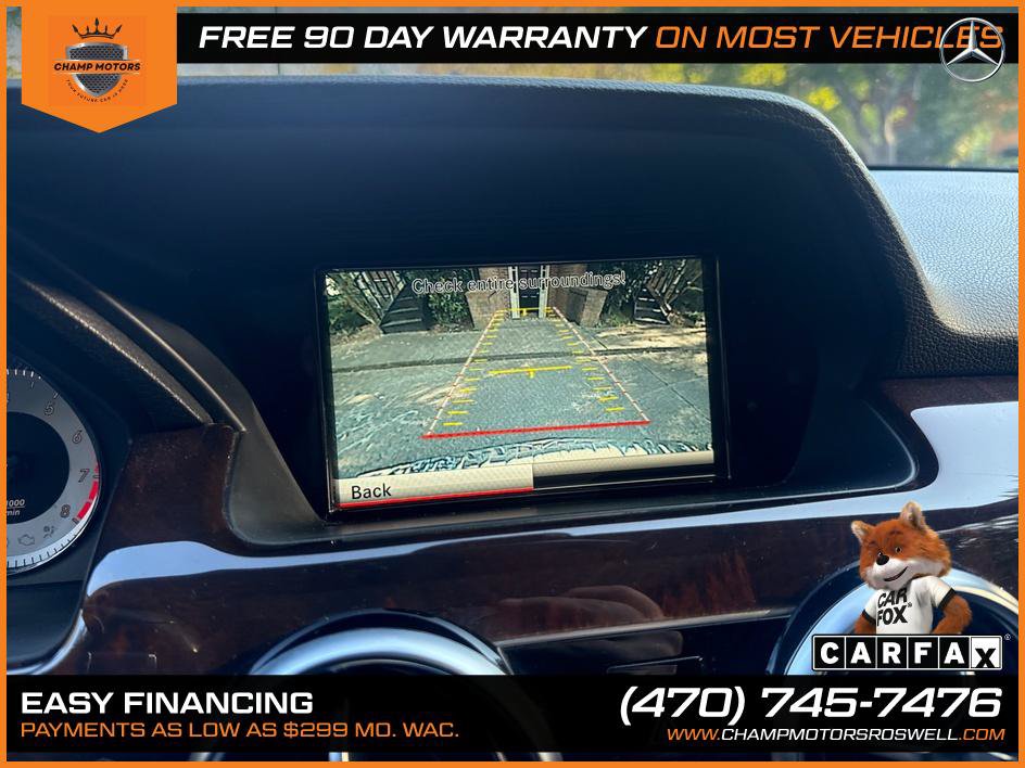 Used 2014 Mercedes-Benz GLK 350 2WD image 22