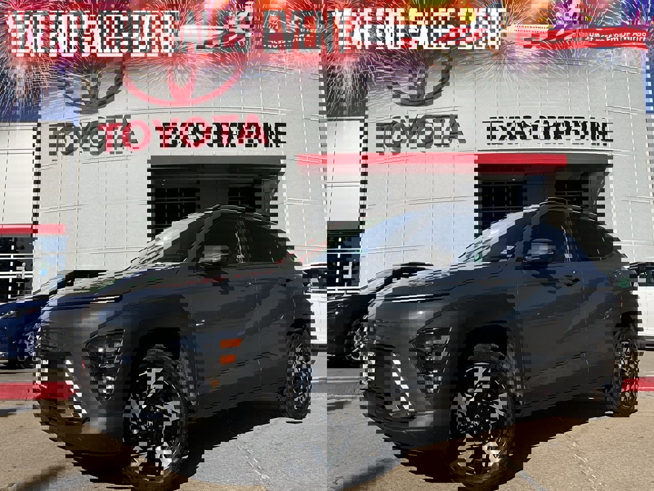 Used 2025 Hyundai Kona SEL