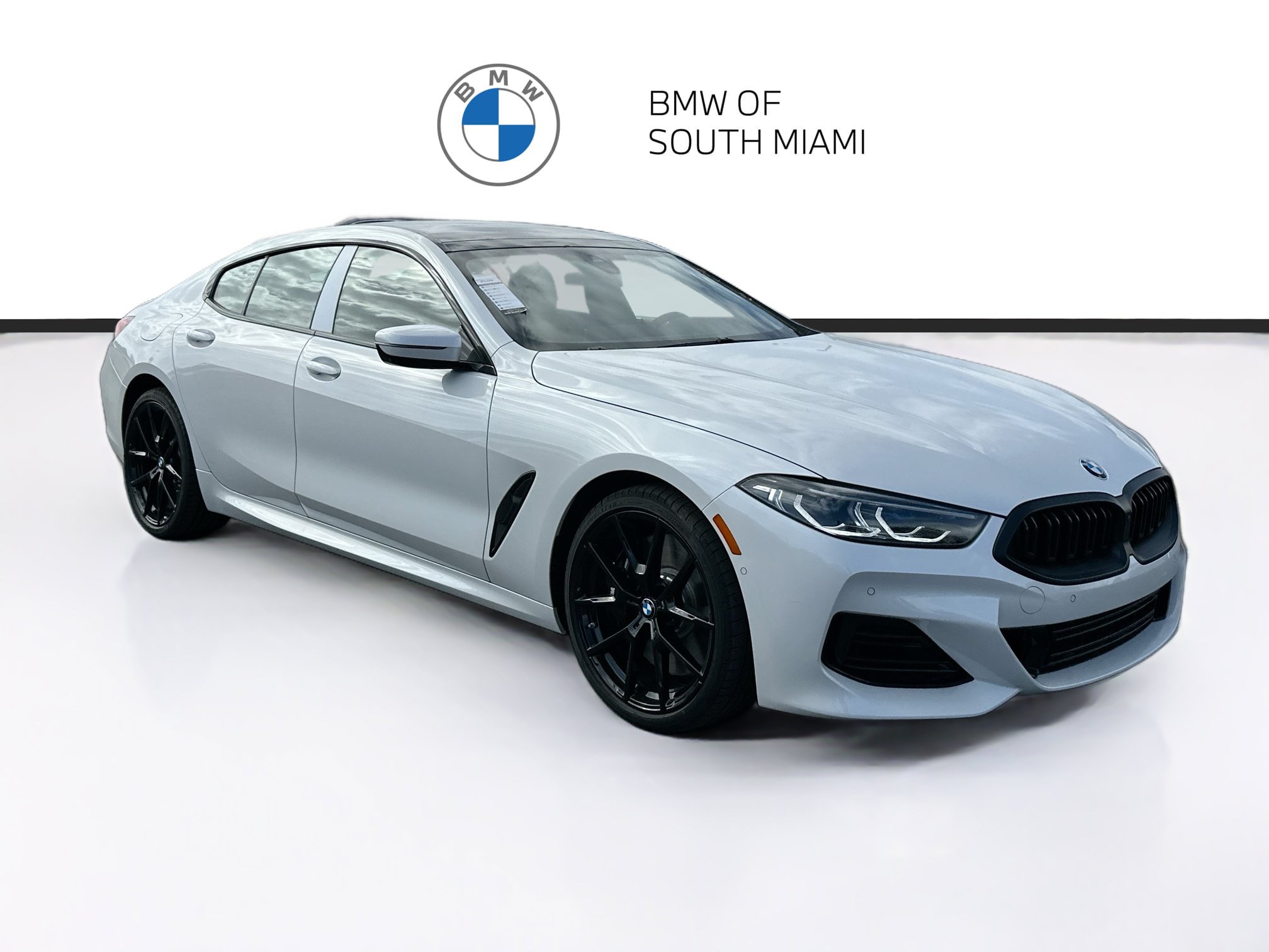 Used 2026 BMW 840i w/ M Sport Professional Package