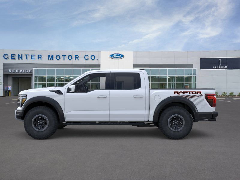 New 2025 Ford F150 Raptor image 3