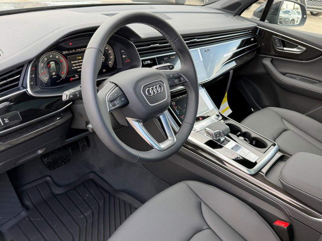 New 2026 Audi Q7 3.0T Premium Plus image 21