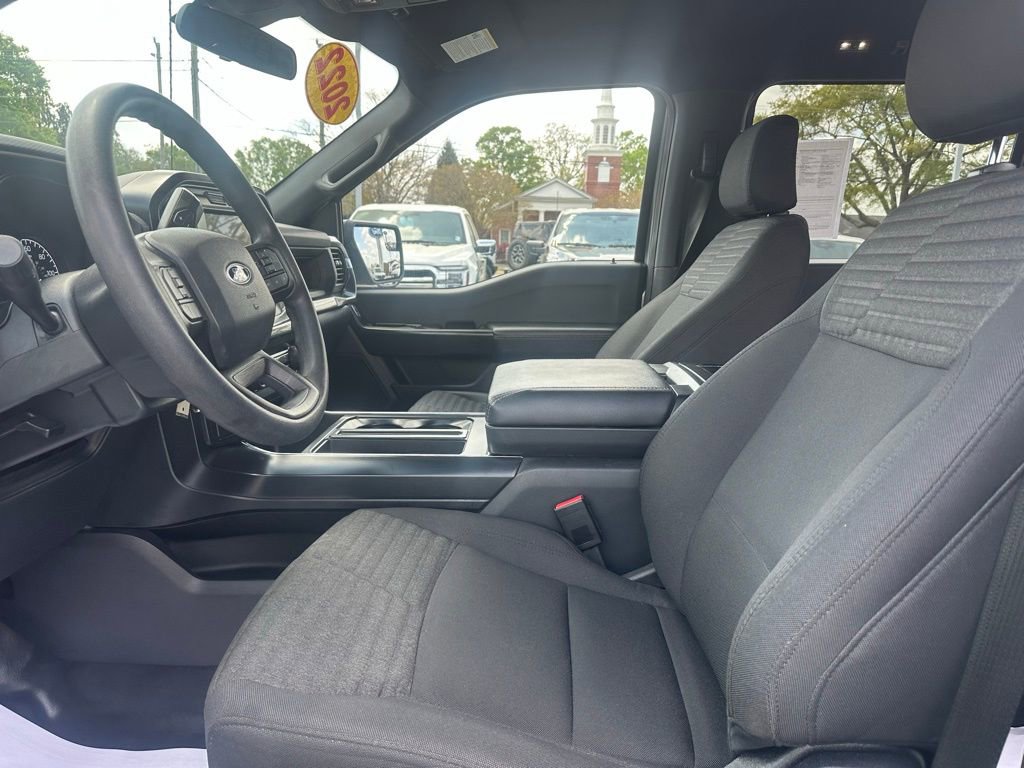 Used 2022 Ford F150 XL w/ STX Appearance Package image 12