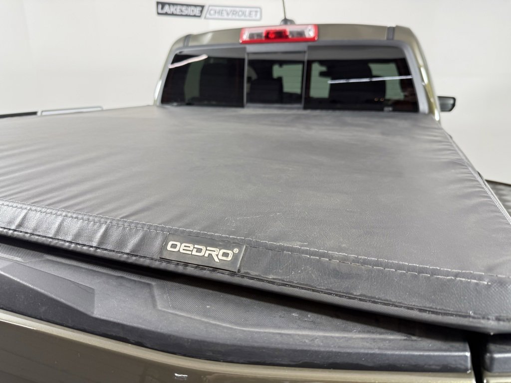 Used 2023 Chevrolet Colorado W/T w/ WT Convenience Package image 11