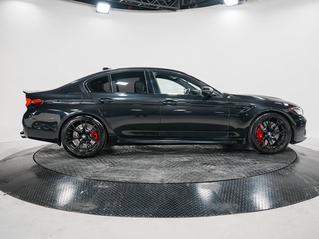 Used 2021 BMW M5 w/ Competition Package image 5