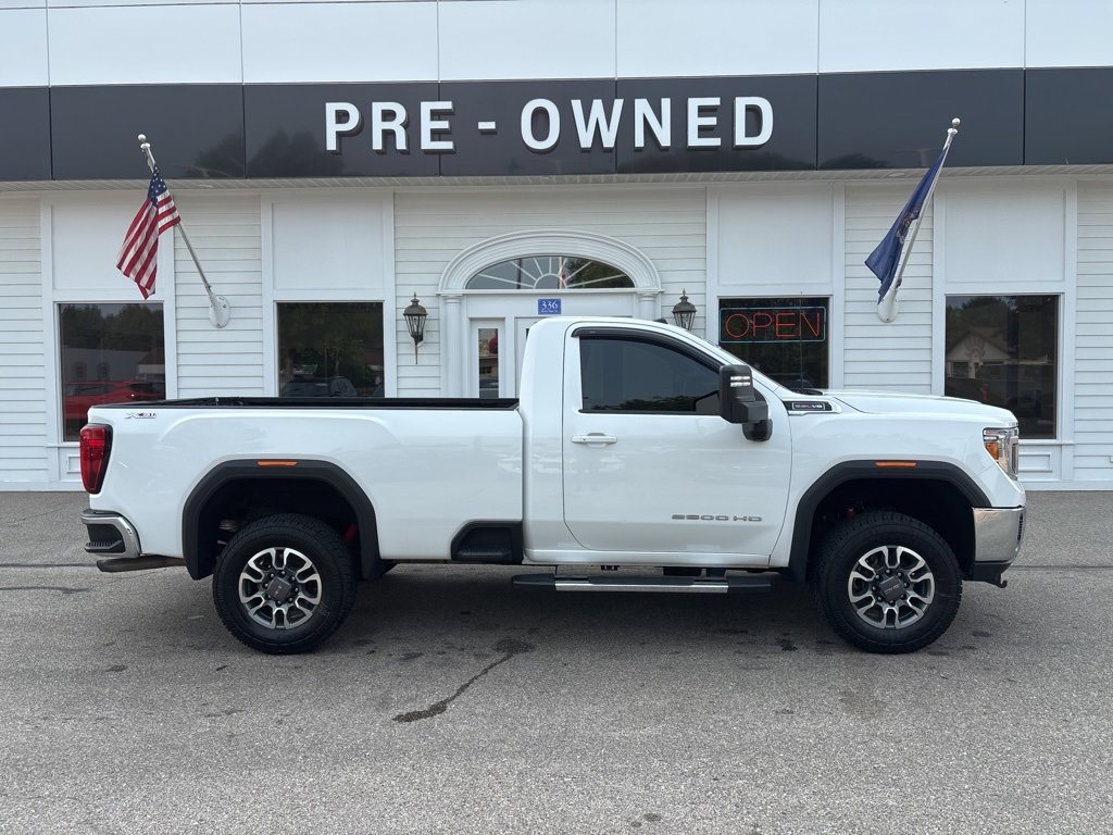 Used 2022 GMC Sierra 2500 SLE w/ SLE Convenience Package