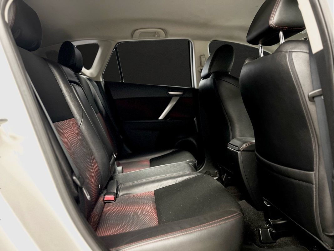 Used 2013 MAZDA MAZDA3 Touring FWD image 21