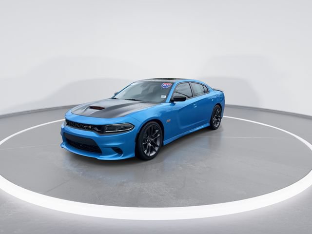 Used 2023 Dodge Charger Scat Pack w/ Plus Group RWD image 3