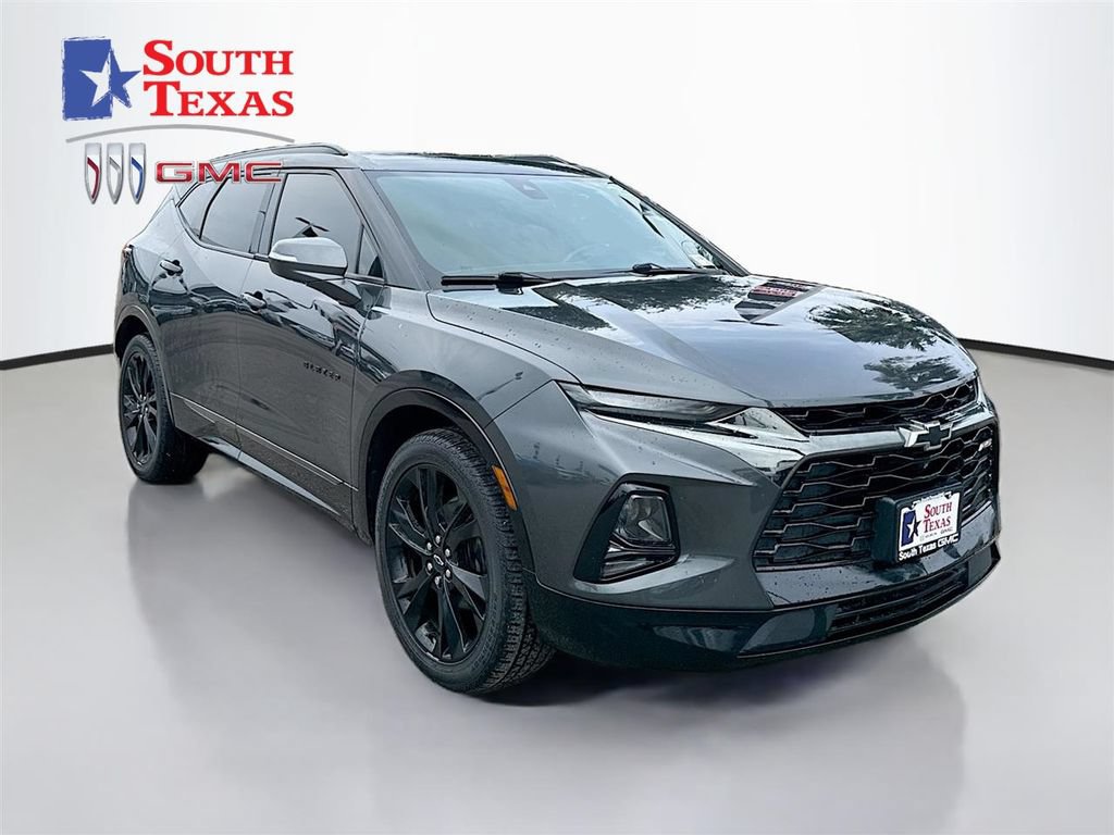 Used 2019 Chevrolet Blazer RS