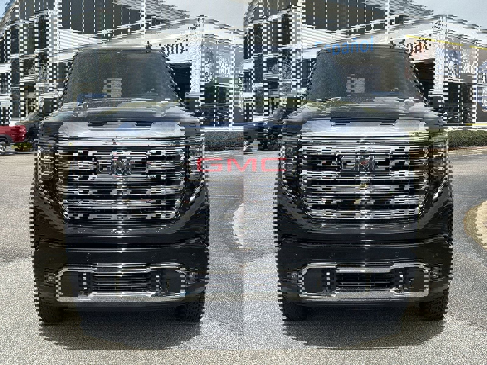 Used 2025 GMC Sierra 1500 Denali w/ Denali Reserve Package image 3