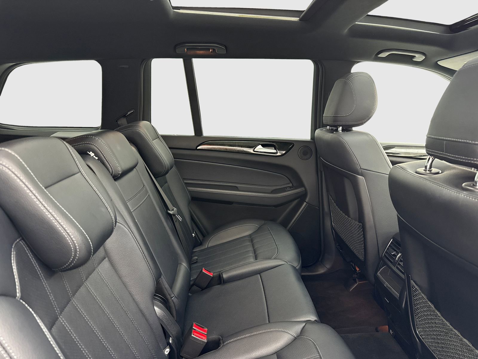 Used 2019 Mercedes-Benz GLS 450 4MATIC w/ Premium 1 Package image 48