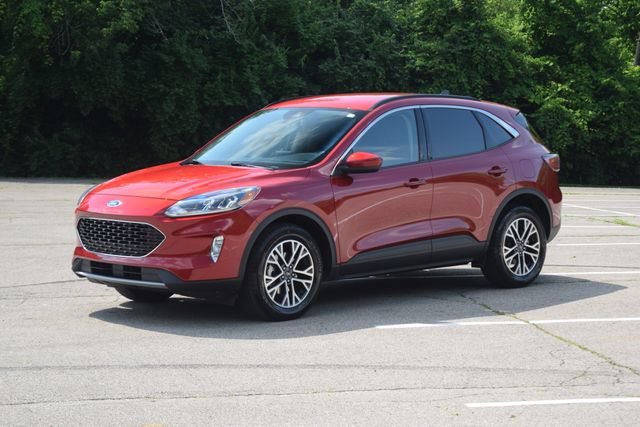 Used 2020 Ford Escape SEL AWD/4WD image 21