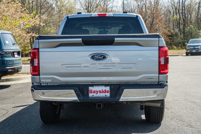 Used 2021 Ford F150 XLT image 7