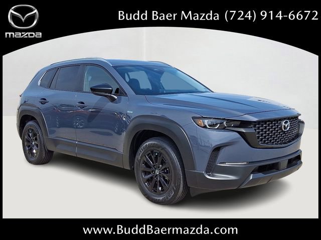 Used 2025 MAZDA CX-50 2.5 Hybrid w/ Weather Package