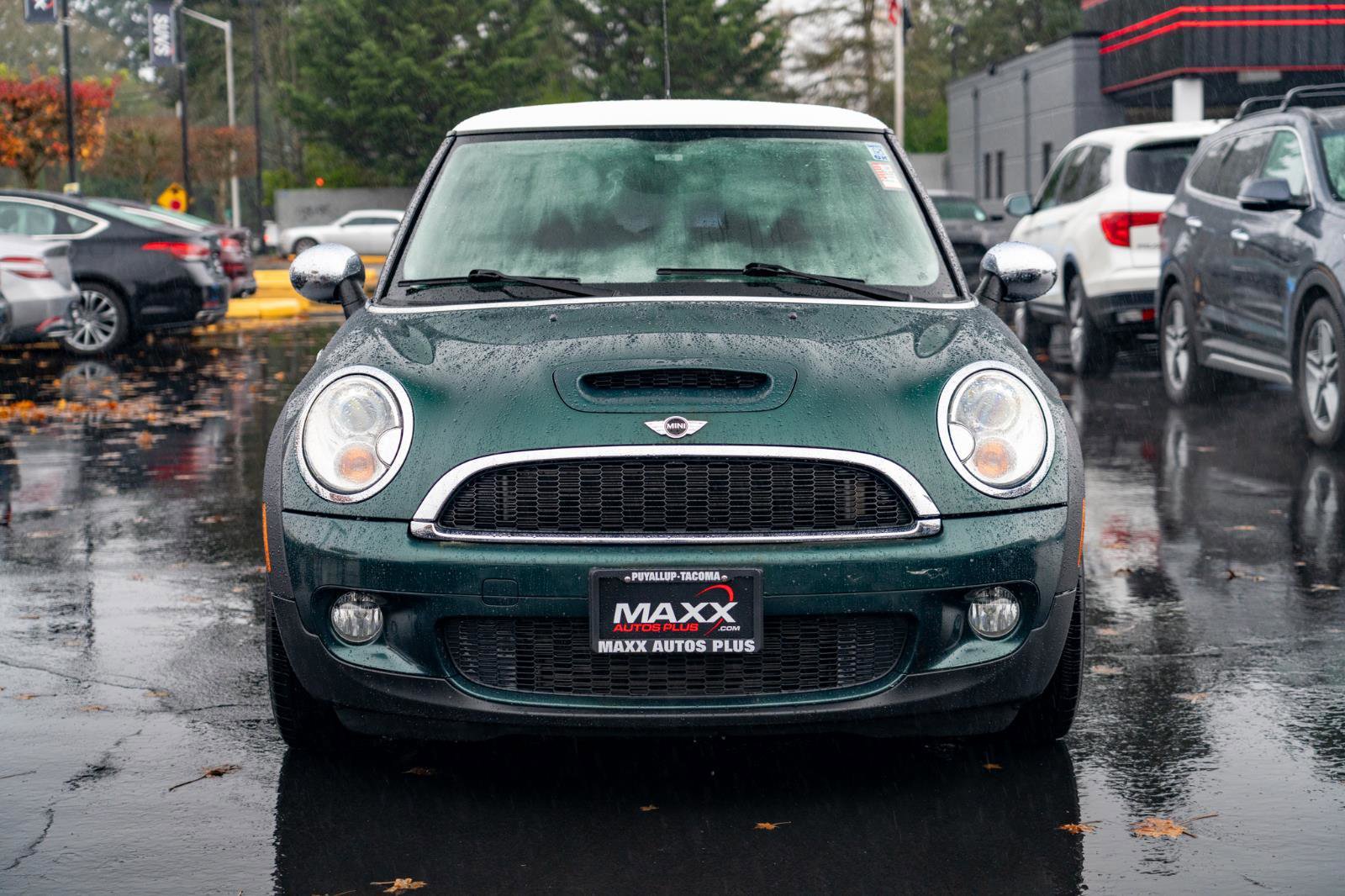 Used 2009 MINI Cooper S image 3