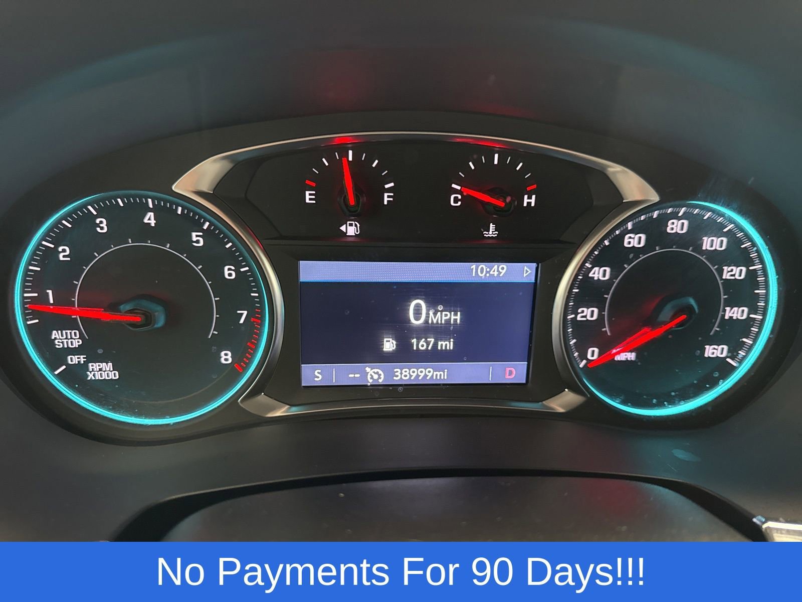 Used 2023 Chevrolet Traverse LT image 8