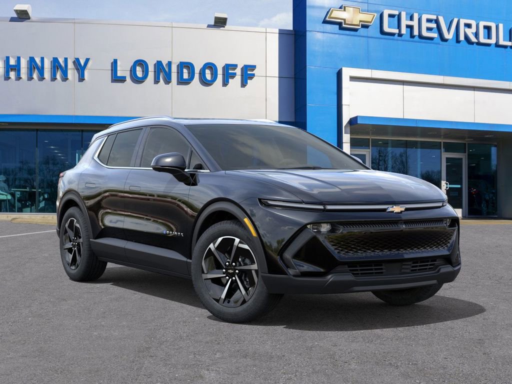 New 2026 Chevrolet Equinox EV LT image 7