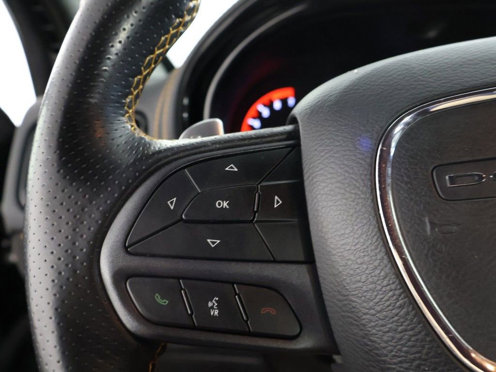 Used 2023 Dodge Durango R/T w/ Hemi Orange Plus Package AWD/4WD image 50