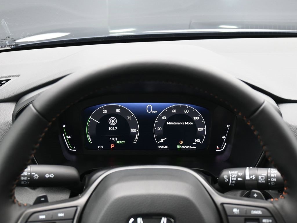 New 2026 Honda CR-V Sport-L image 49