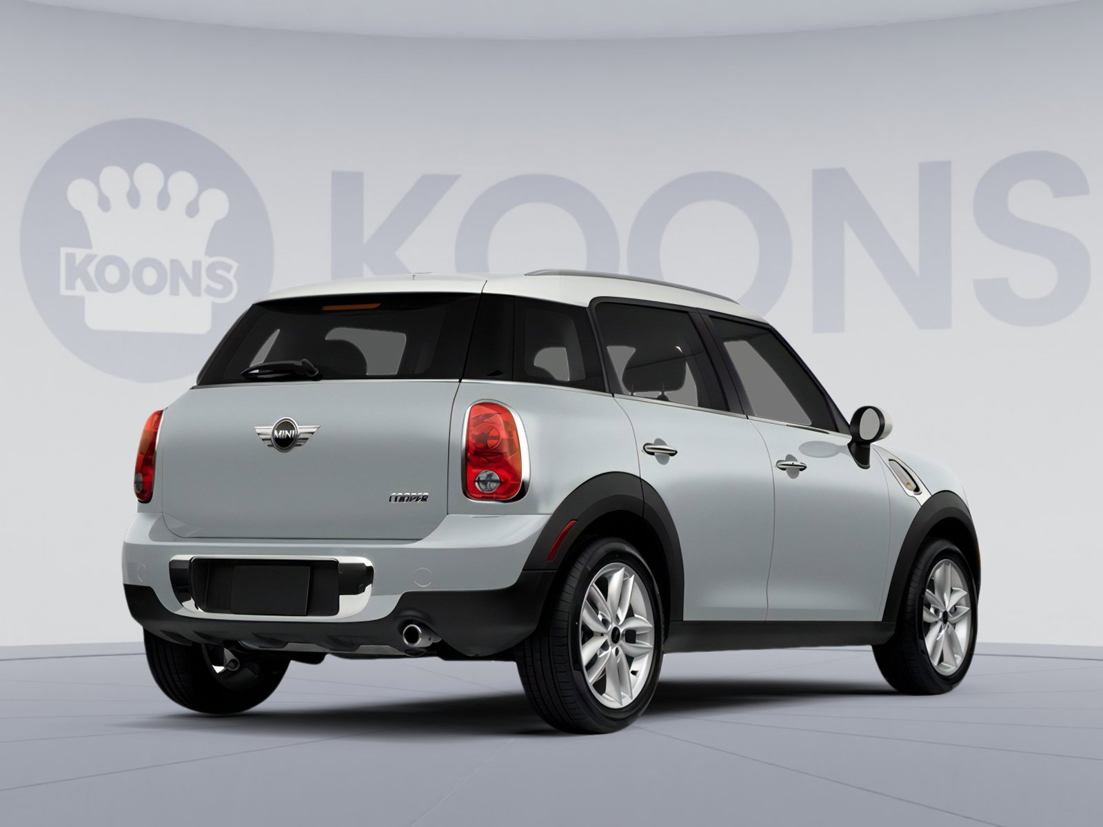Used 2014 MINI Cooper Countryman FWD image 2