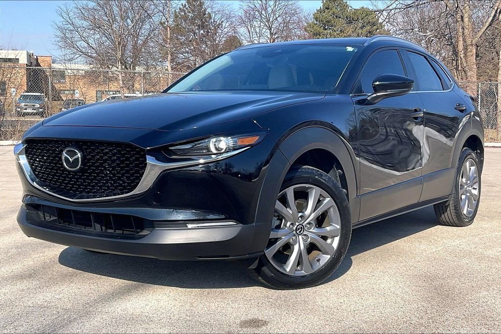 Certified 2023 MAZDA CX-30 AWD 2.5 S w/ Preferred Package image 2