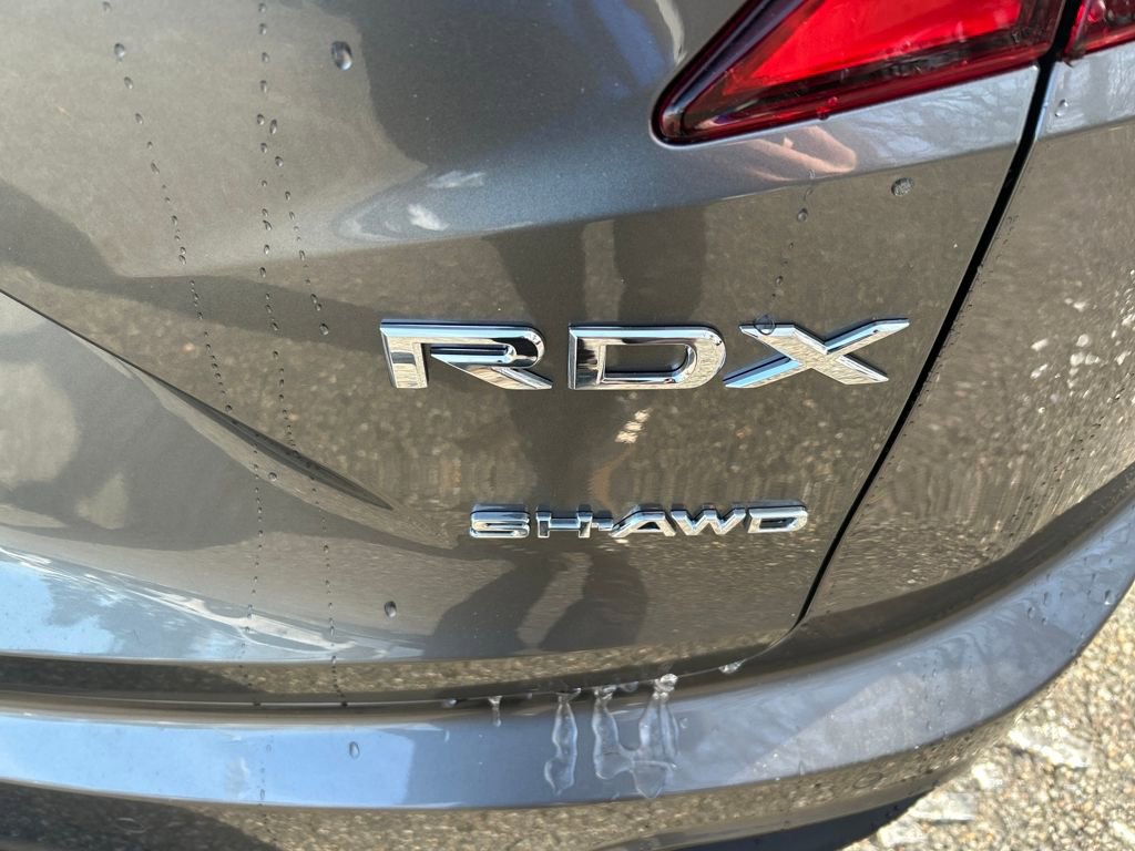 New 2026 Acura RDX A-Spec image 9