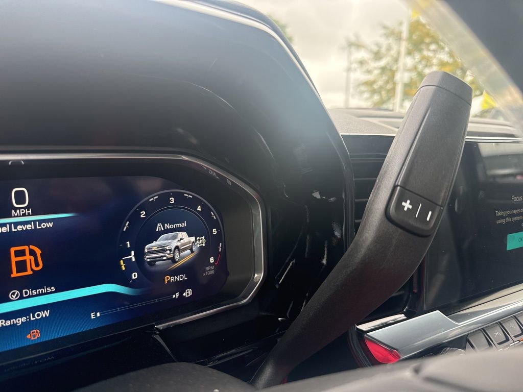 New 2026 Chevrolet Silverado 1500 LT image 38