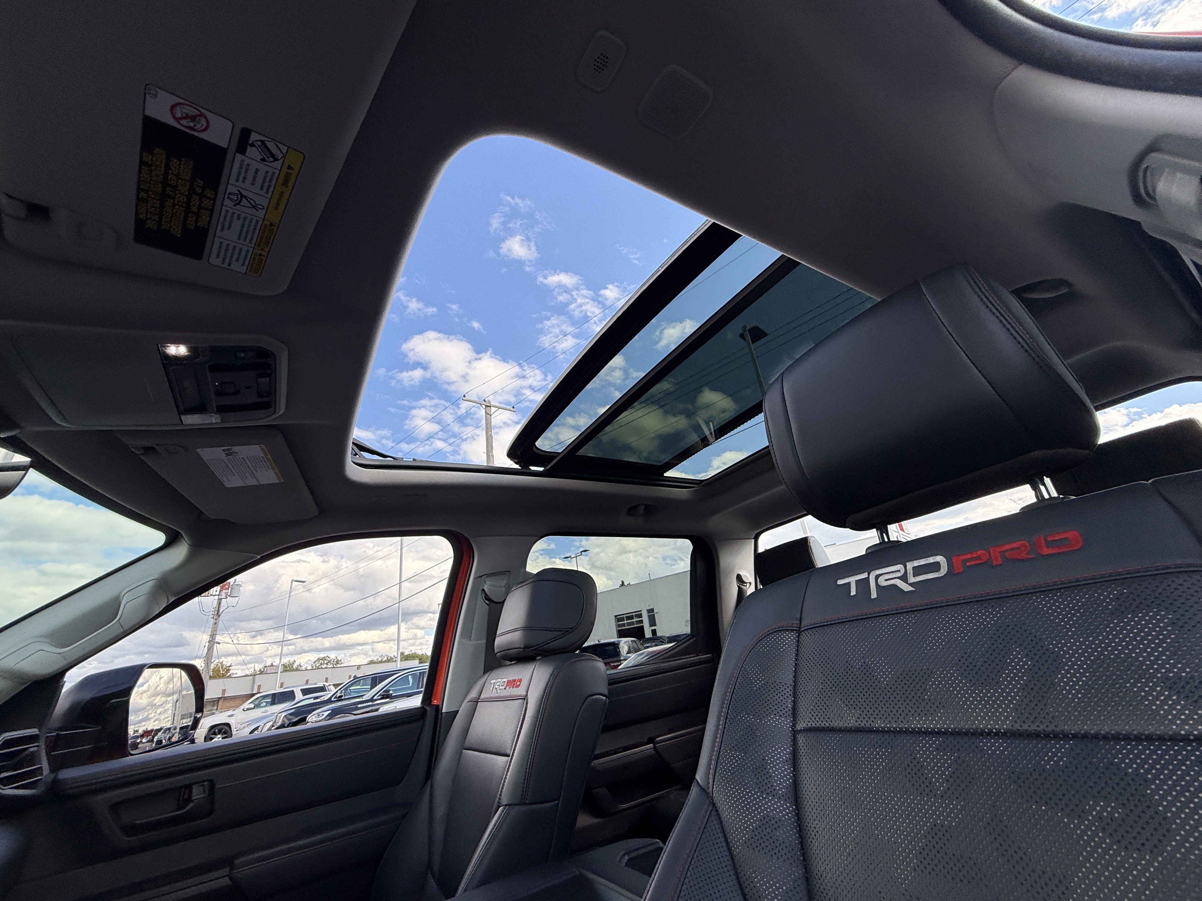 Used 2022 Toyota Tundra TRD Pro image 14