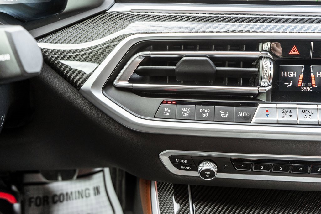 Used 2022 BMW X5 M50i w/ Executive Package image 8