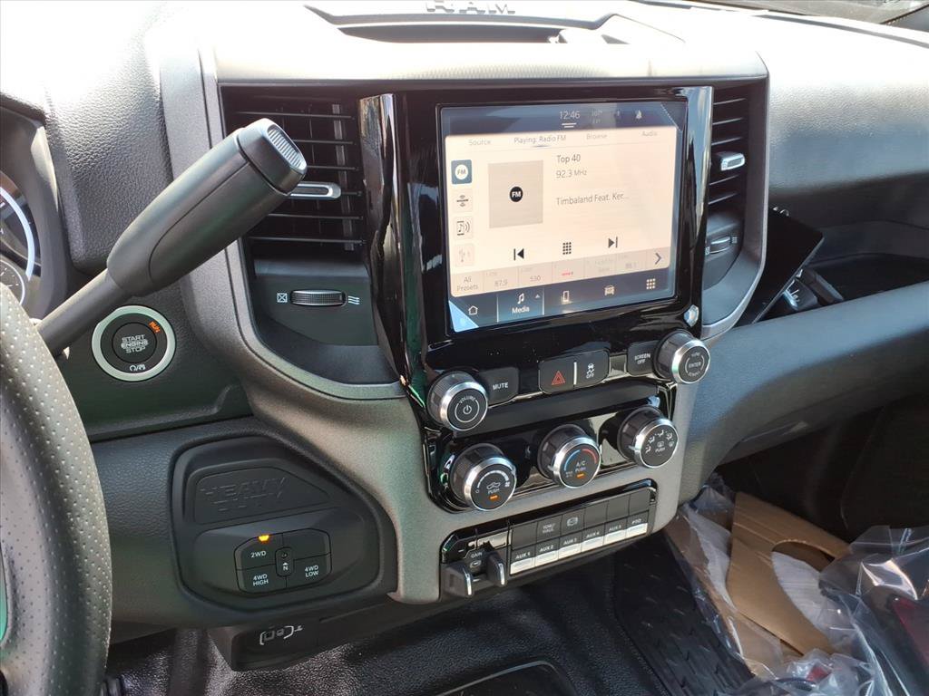 New 2026 RAM 5500 Tradesman AWD/4WD image 26